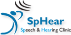 SpHear - Speech & Hearing Clinic Logo