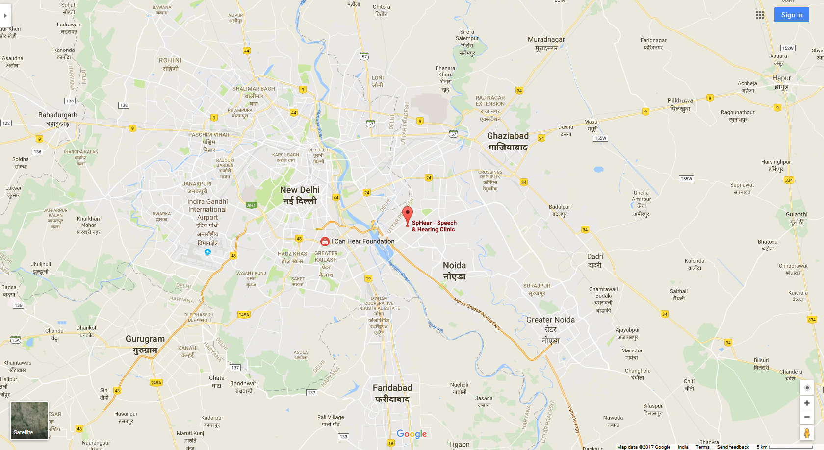 SpHear Speech & Hearing Clinic Noida SpHear Speech & Hearing Clinics