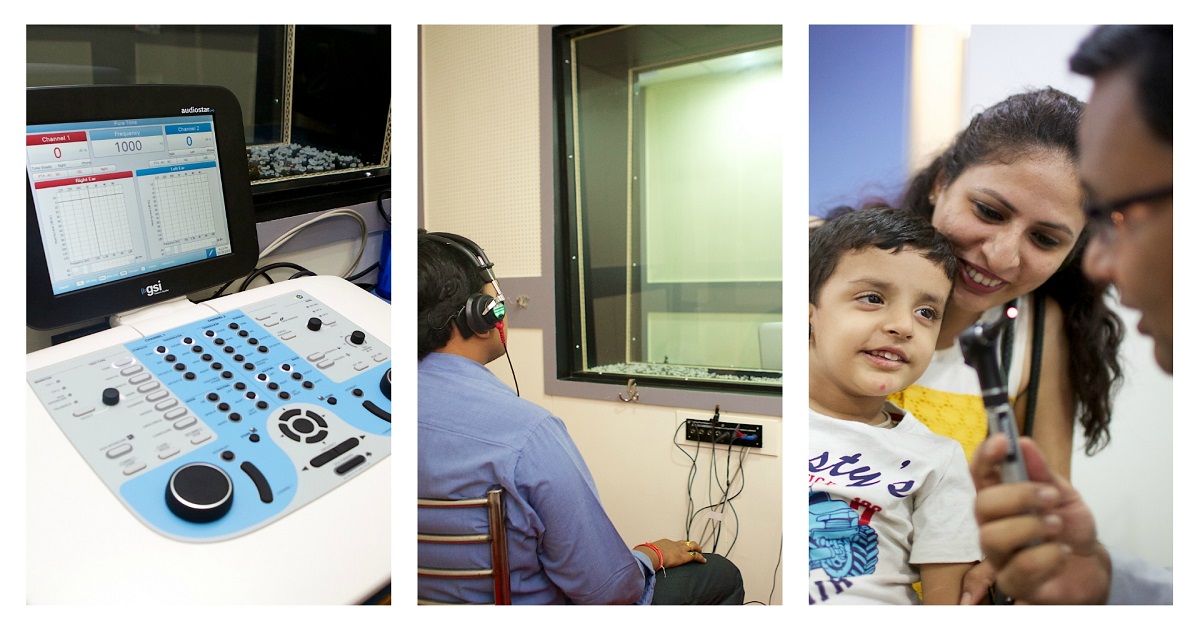 SpHear Clinic Premier Hearing and Speech Care with a Difference