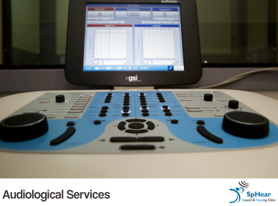 Audiological Services