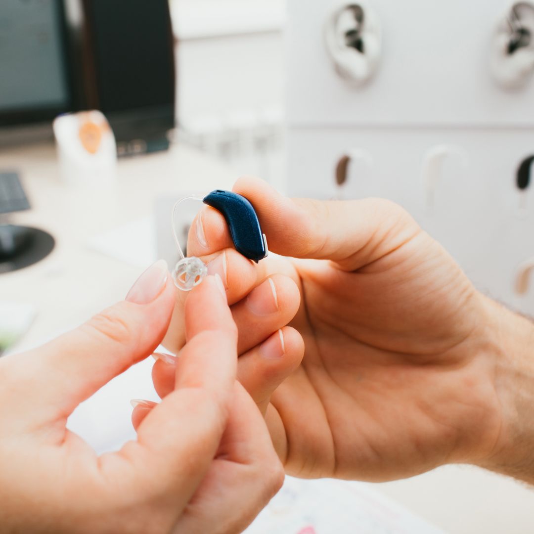 Repair of Hearing Aids, Hearing Aid Optimization SpHear Clinic