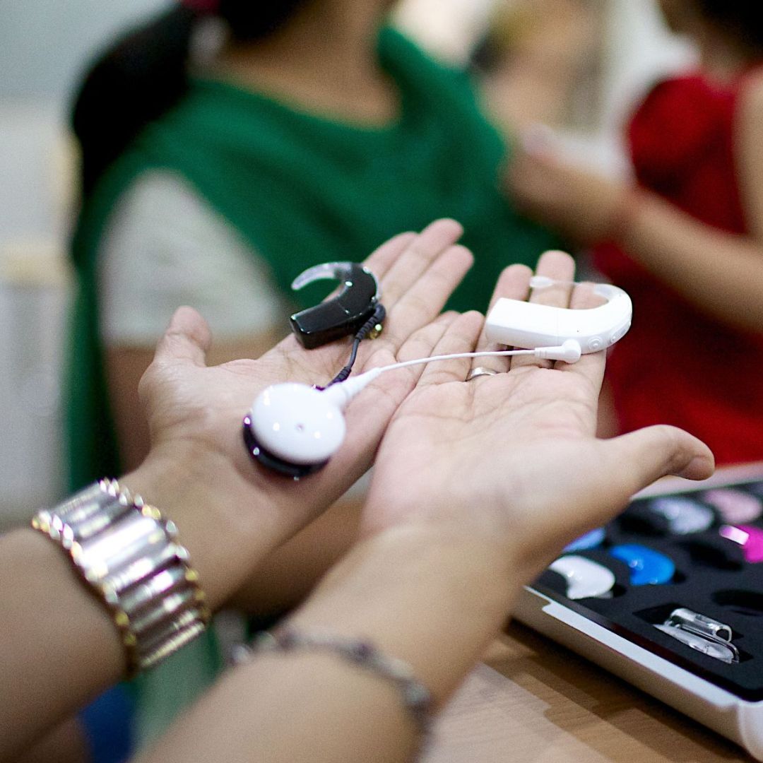 Best Hearing Devices Hearing Aids, BAHA, VSB, ABI, Cros, Bicros & More