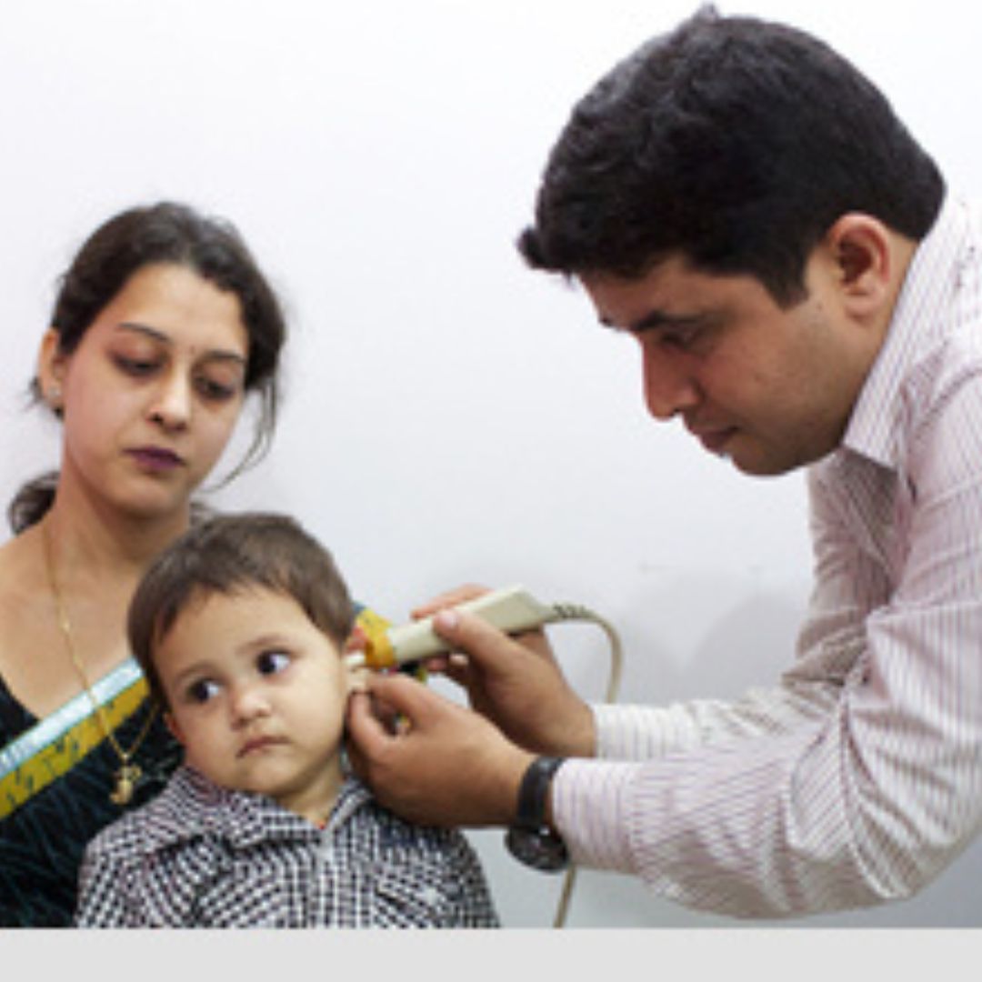 Tympanometry Test, Types & Results in Delhi, Noida & Patna SpHear Clinic