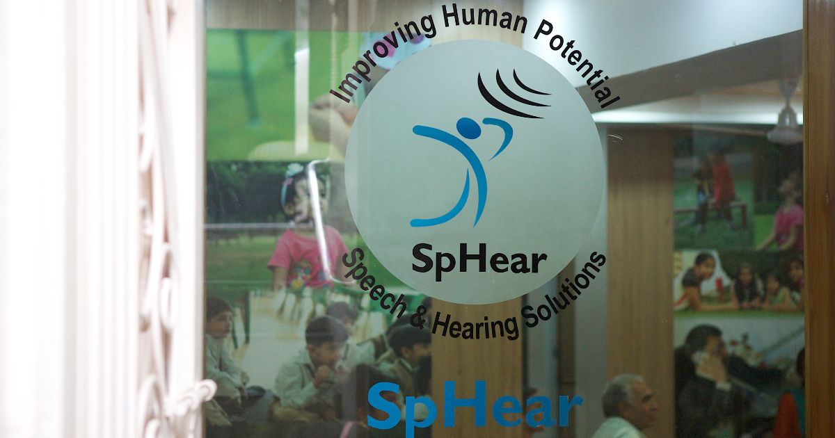 SpHear Speech & Hearing Clinics in Lajpat Nagar Delhi