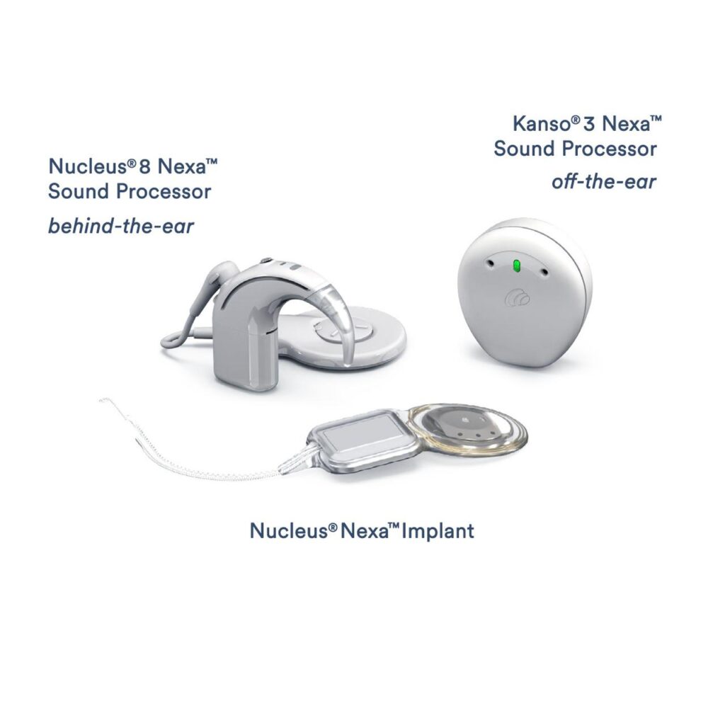 nucleus nexa implant | SpHear Speech and Hearing Clinics Delhi