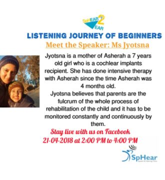Listening Journey for Beginners