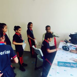 School Student hearing screening by SpHear Clinic (5)