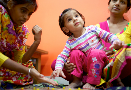Speech Therapy Delhi a+speech therapy services